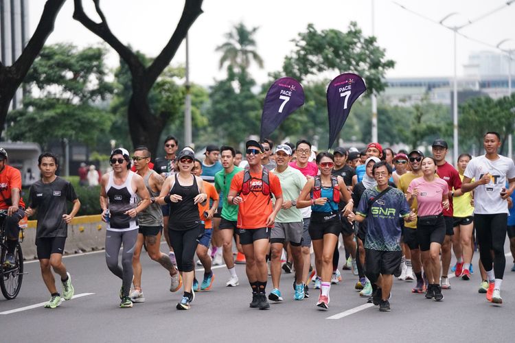 Race photo from Buru Buru Sports Festival Last Sunday Run