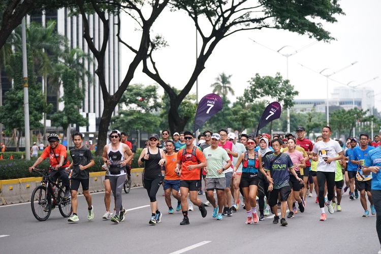 Race photo from Buru Buru Sports Festival Last Sunday Run