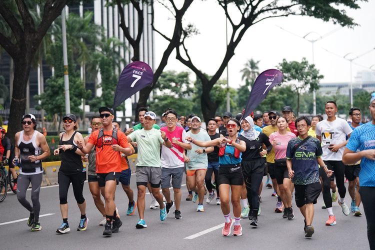 Race photo from Buru Buru Sports Festival Last Sunday Run