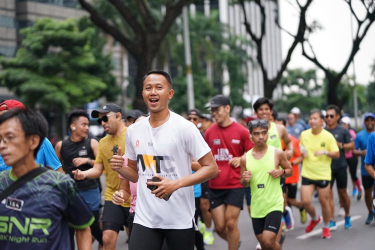 Race photo from Buru Buru Sports Festival Last Sunday Run