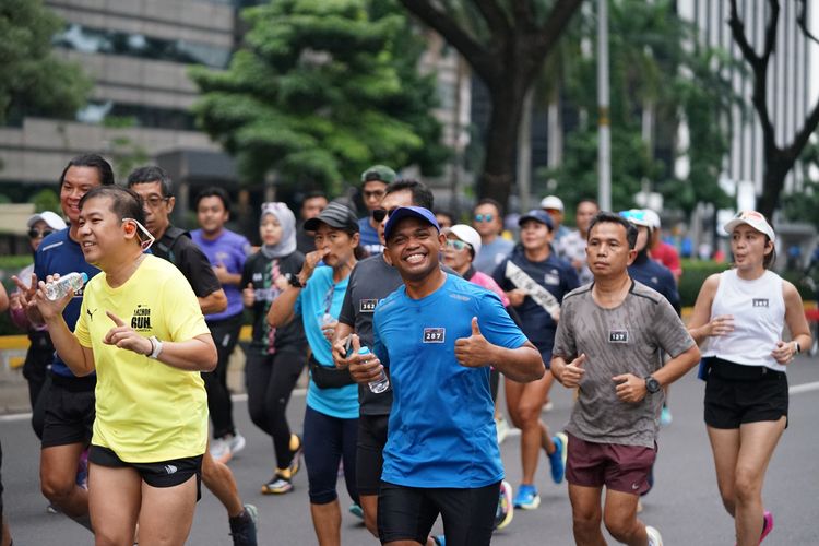 Race photo from Buru Buru Sports Festival Last Sunday Run