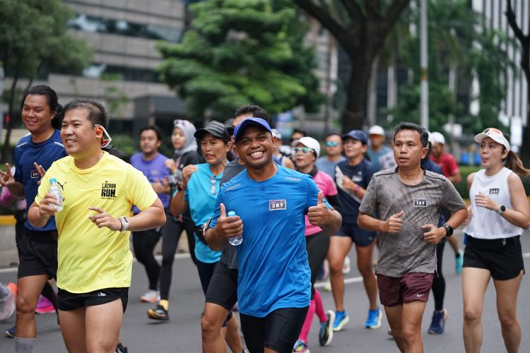 Race photo from Buru Buru Sports Festival Last Sunday Run