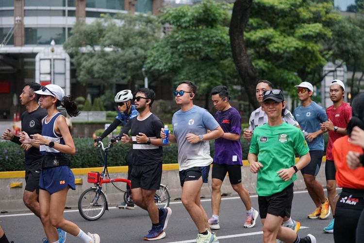 Race photo from Buru Buru Sports Festival Last Sunday Run