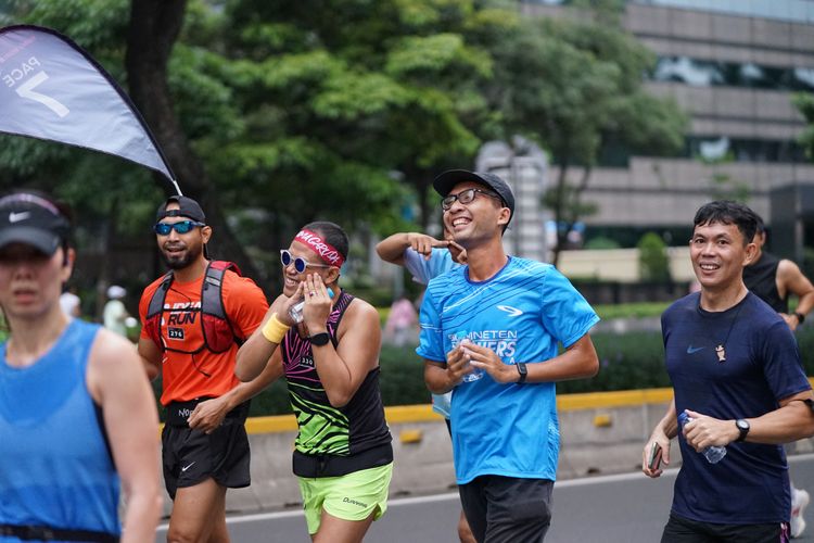 Race photo from Buru Buru Sports Festival Last Sunday Run
