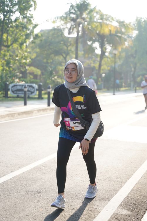 Race photo from WIPRO RUN 2025 - Vitalis Unza 20th Anniversary