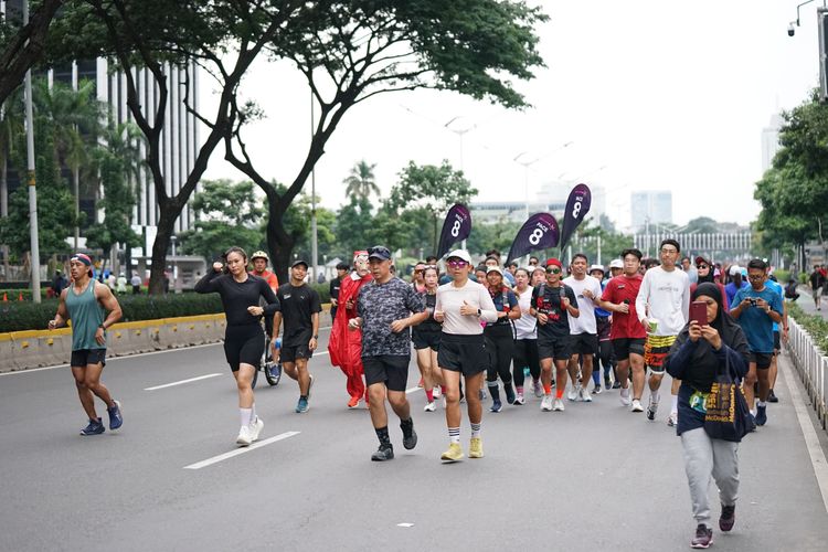 Race photo from Buru Buru Sports Festival Last Sunday Run