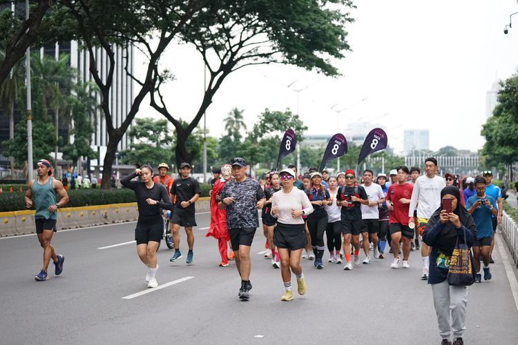 Race photo from Buru Buru Sports Festival Last Sunday Run
