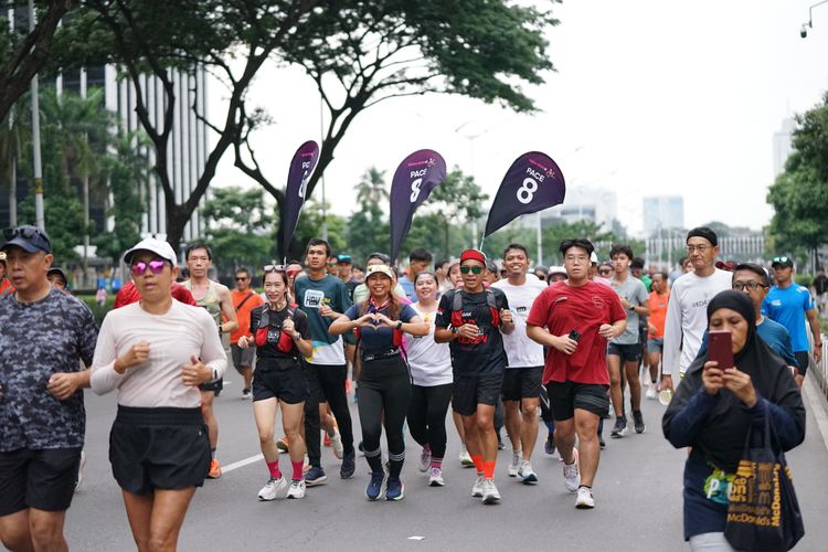 Race photo from Buru Buru Sports Festival Last Sunday Run