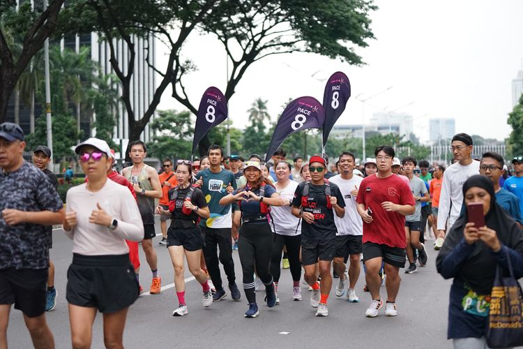 Race photo from Buru Buru Sports Festival Last Sunday Run