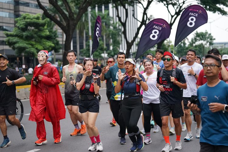 Race photo from Buru Buru Sports Festival Last Sunday Run