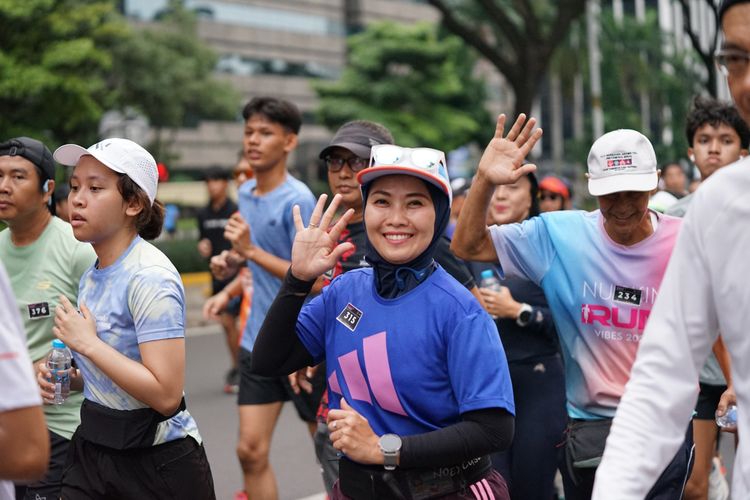 Race photo from Buru Buru Sports Festival Last Sunday Run