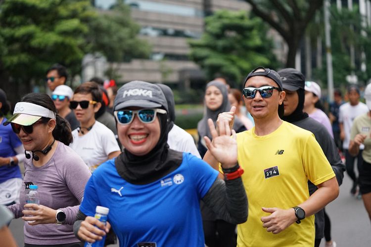Race photo from Buru Buru Sports Festival Last Sunday Run