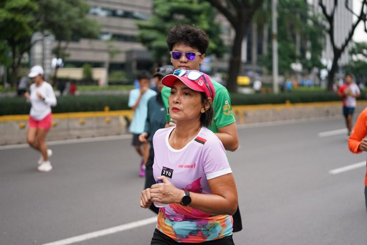 Race photo from Buru Buru Sports Festival Last Sunday Run