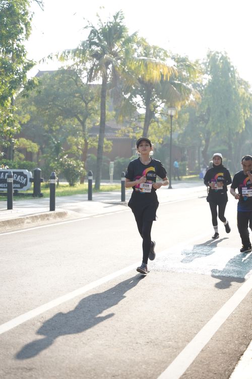 Race photo from WIPRO RUN 2025 - Vitalis Unza 20th Anniversary