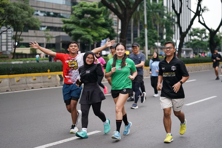 Race photo from Buru Buru Sports Festival Last Sunday Run