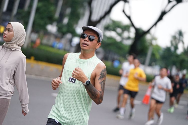 Race photo from Buru Buru Sports Festival Last Sunday Run