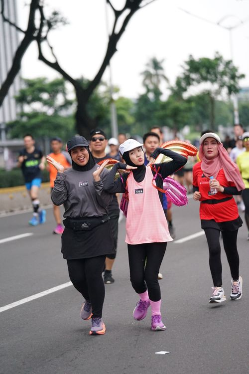 Race photo from Buru Buru Sports Festival Last Sunday Run