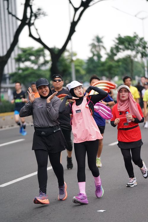 Race photo from Buru Buru Sports Festival Last Sunday Run