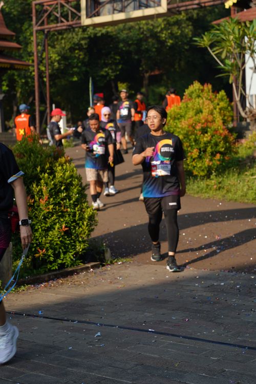 Race photo from WIPRO RUN 2025 - Vitalis Unza 20th Anniversary