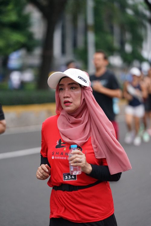 Race photo from Buru Buru Sports Festival Last Sunday Run