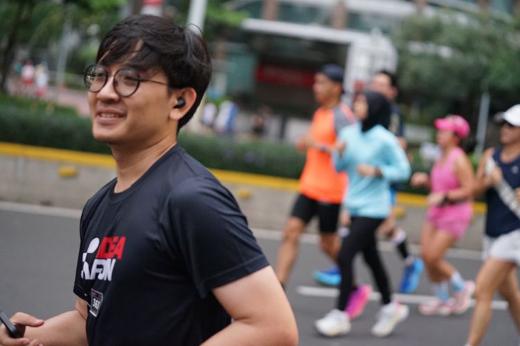 Race photo from Buru Buru Sports Festival Last Sunday Run