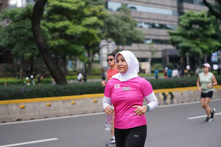 Race photo from Buru Buru Sports Festival Last Sunday Run