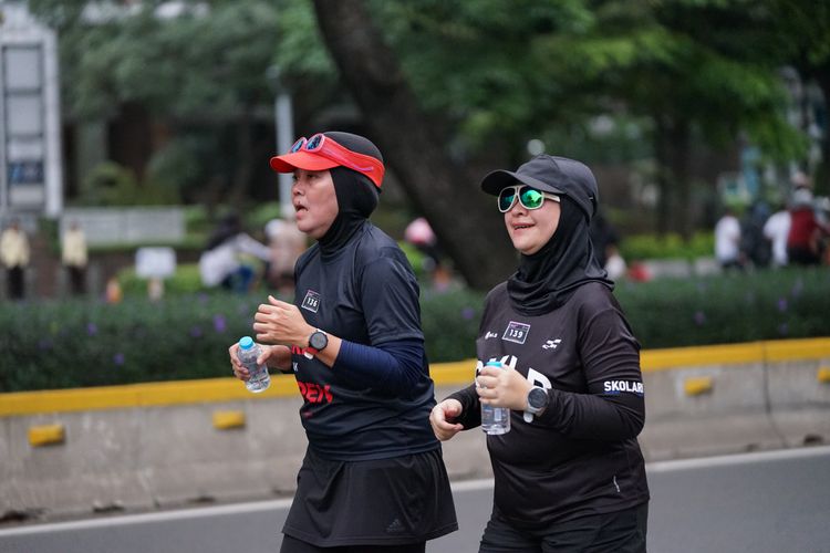 Race photo from Buru Buru Sports Festival Last Sunday Run