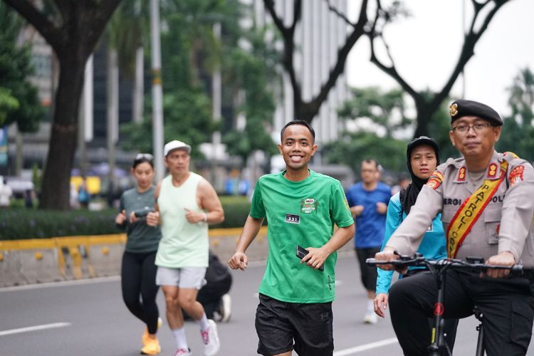 Race photo from Buru Buru Sports Festival Last Sunday Run