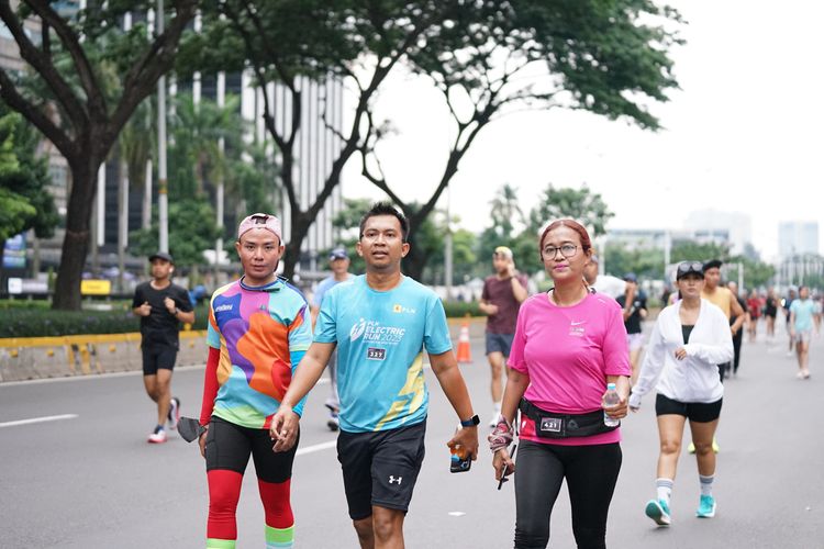 Race photo from Buru Buru Sports Festival Last Sunday Run