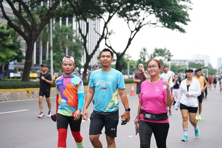 Race photo from Buru Buru Sports Festival Last Sunday Run
