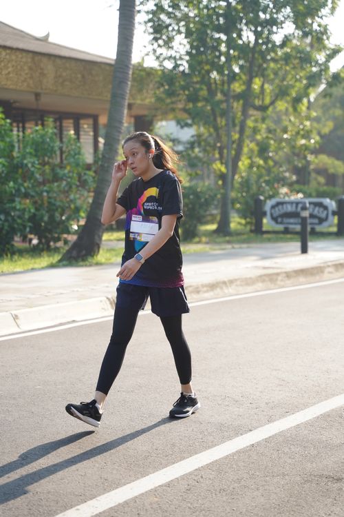 Race photo from WIPRO RUN 2025 - Vitalis Unza 20th Anniversary