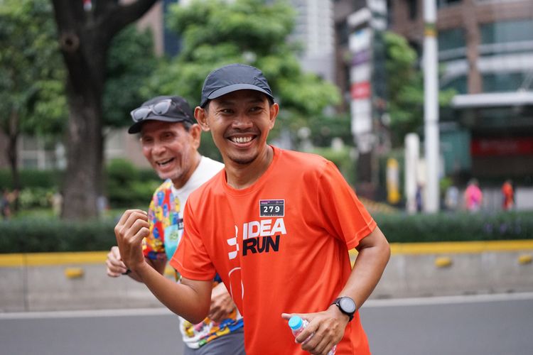 Race photo from Buru Buru Sports Festival Last Sunday Run