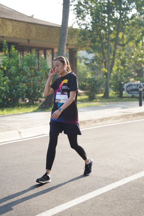Race photo from WIPRO RUN 2025 - Vitalis Unza 20th Anniversary