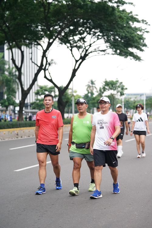 Race photo from Buru Buru Sports Festival Last Sunday Run