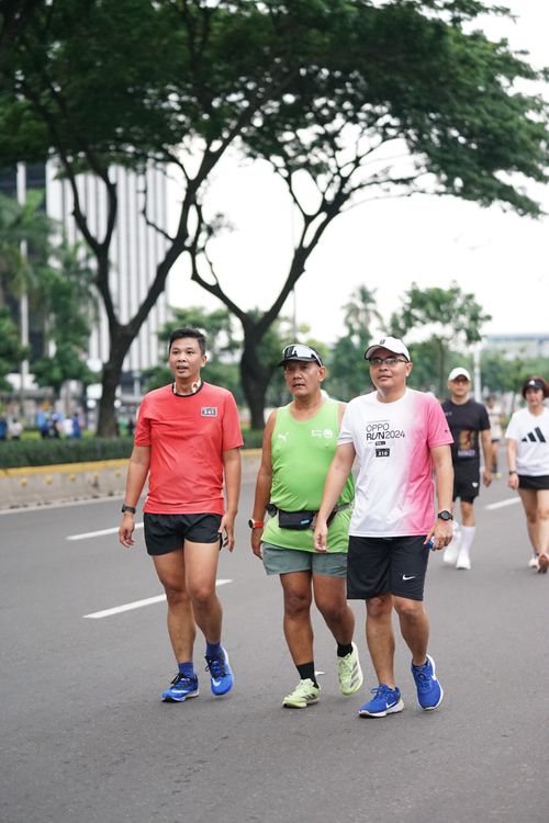 Race photo from Buru Buru Sports Festival Last Sunday Run