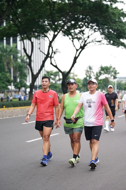 Race photo from Buru Buru Sports Festival Last Sunday Run