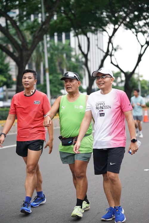 Race photo from Buru Buru Sports Festival Last Sunday Run