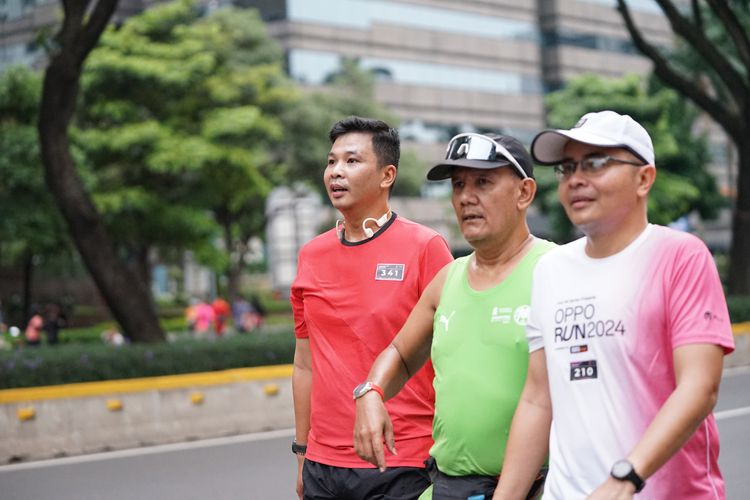 Race photo from Buru Buru Sports Festival Last Sunday Run