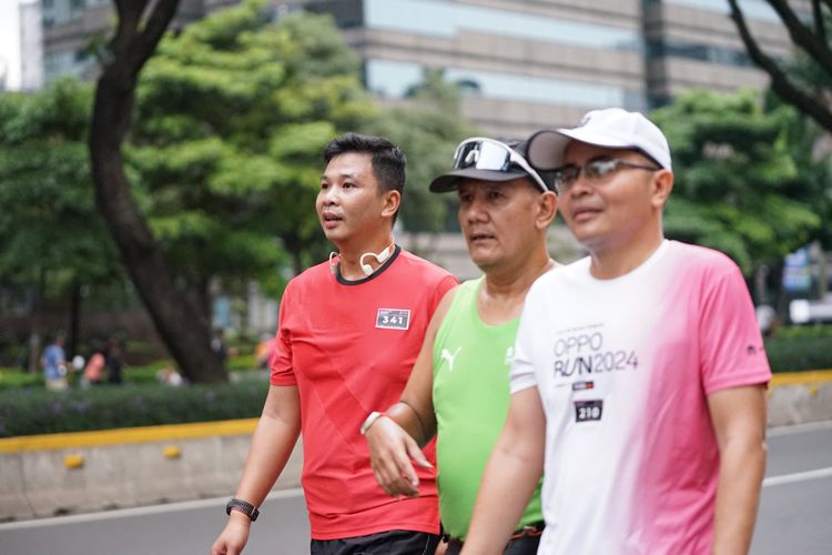 Race photo from Buru Buru Sports Festival Last Sunday Run
