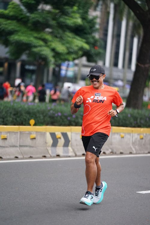 Race photo from Buru Buru Sports Festival Last Sunday Run