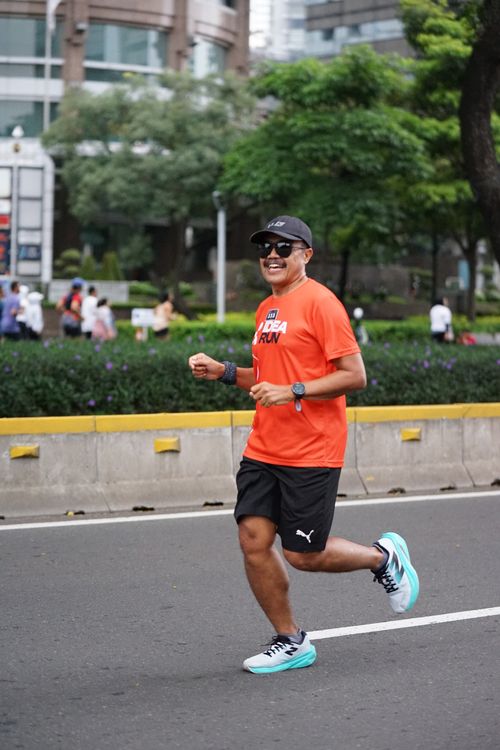 Race photo from Buru Buru Sports Festival Last Sunday Run