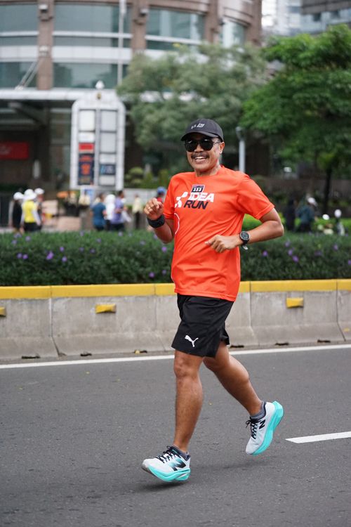 Race photo from Buru Buru Sports Festival Last Sunday Run