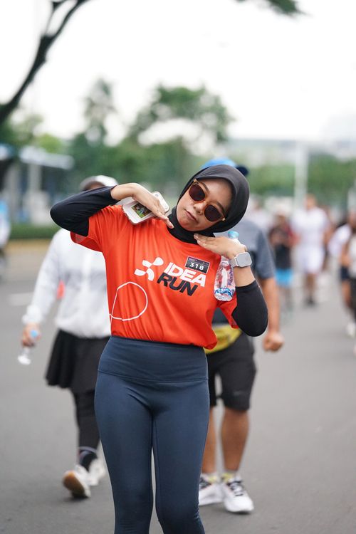 Race photo from Buru Buru Sports Festival Last Sunday Run