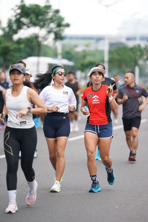 Race photo from Buru Buru Sports Festival Last Sunday Run