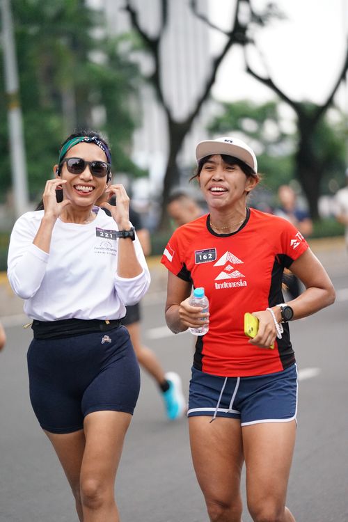 Race photo from Buru Buru Sports Festival Last Sunday Run