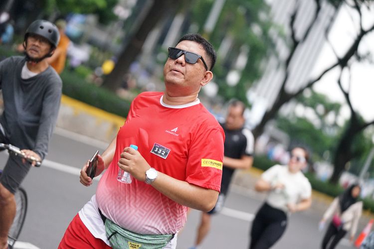 Race photo from Buru Buru Sports Festival Last Sunday Run