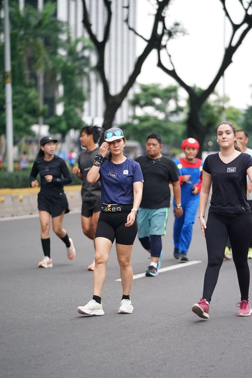 Race photo from Buru Buru Sports Festival Last Sunday Run
