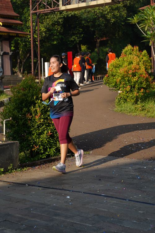 Race photo from WIPRO RUN 2025 - Vitalis Unza 20th Anniversary