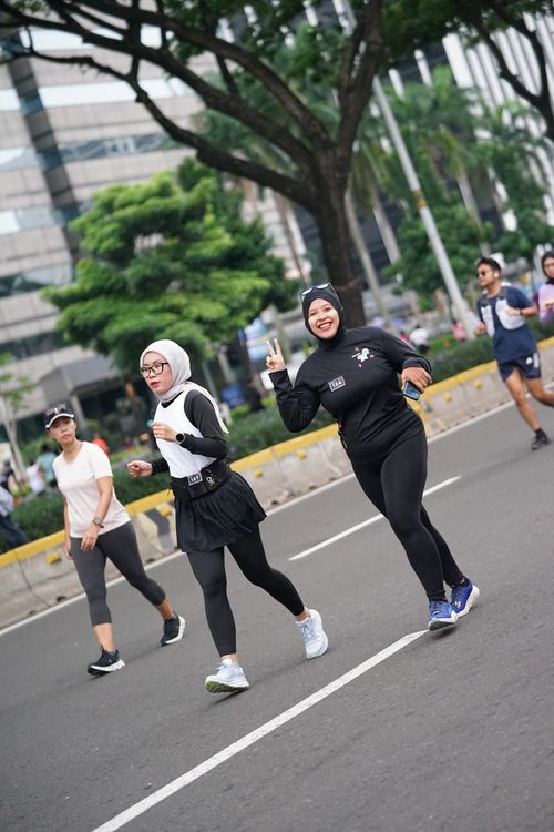 Race photo from Buru Buru Sports Festival Last Sunday Run
