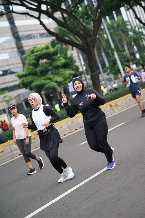 Race photo from Buru Buru Sports Festival Last Sunday Run
